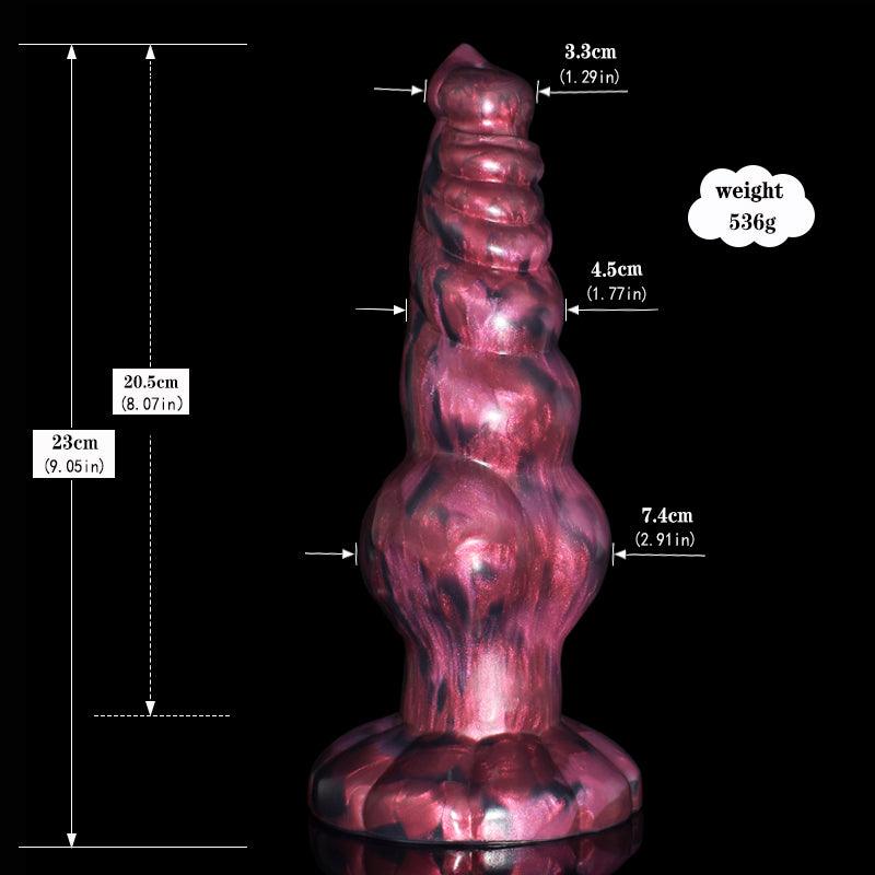 Strap On Animal Dildo Sex Toy for Couples - xinghaoya official store