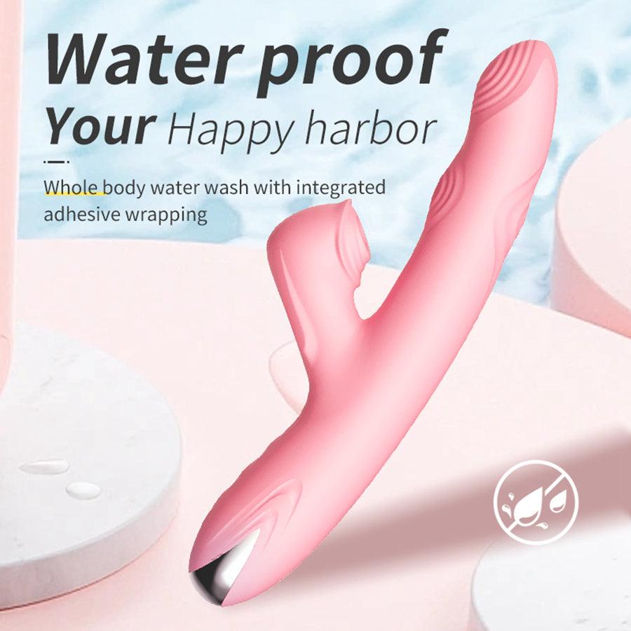 waterproof vibrator