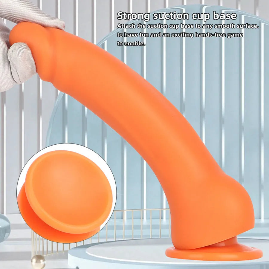 suction cup dildo