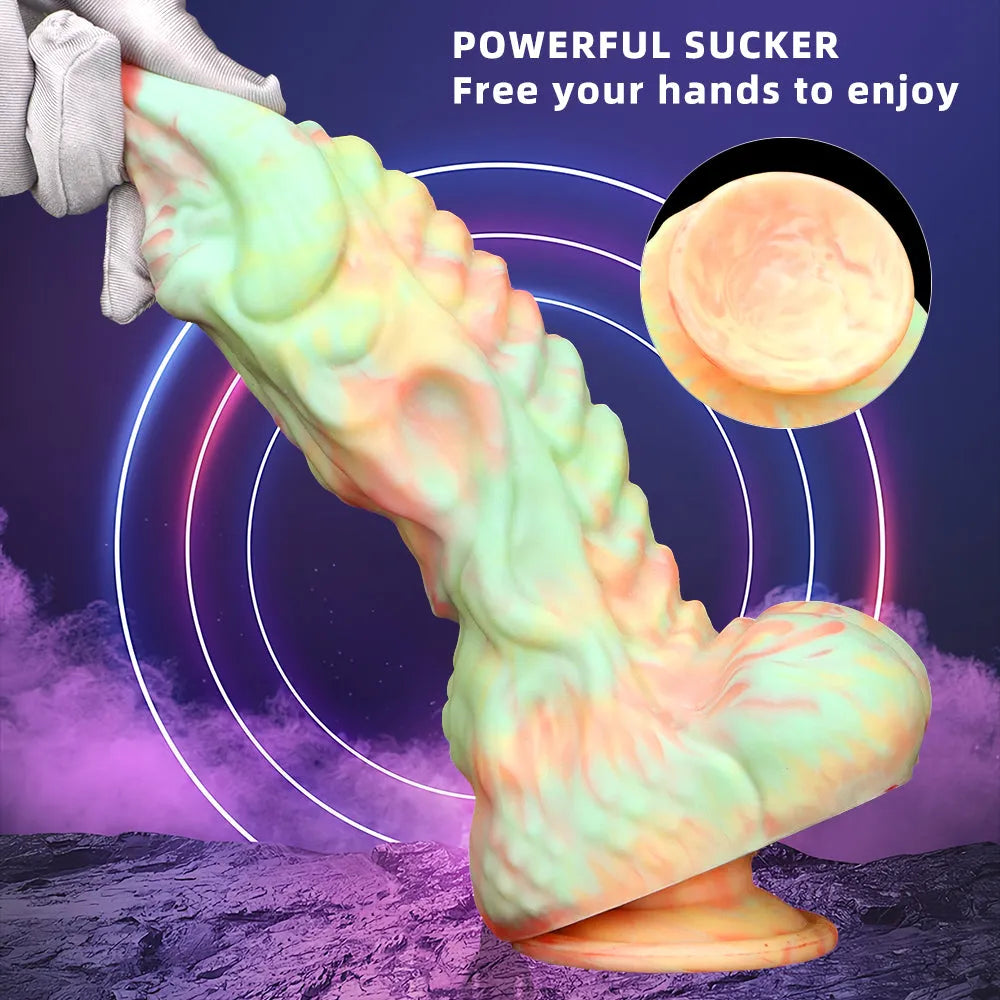 suction cup dildo