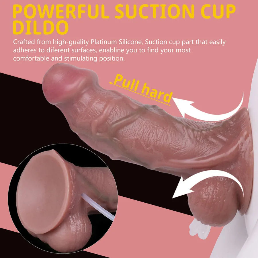 suction cup dildo