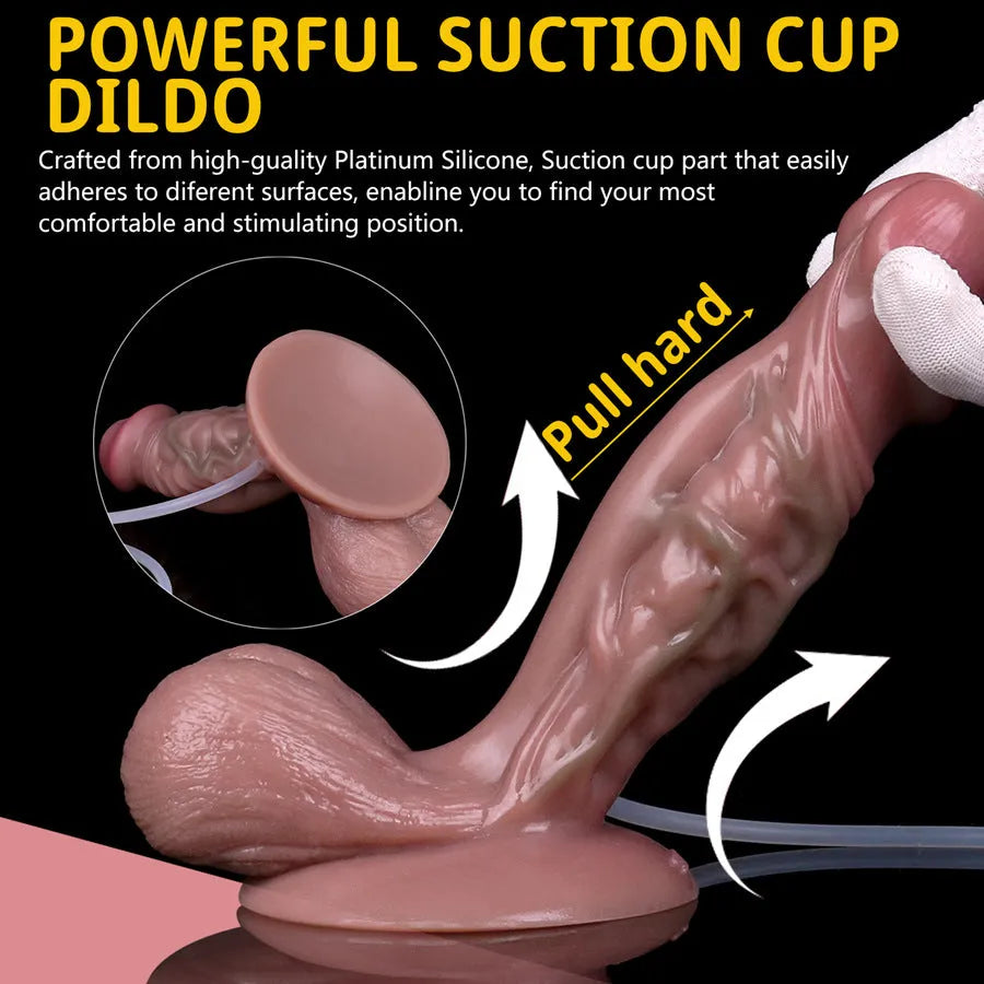 suction cup dildo