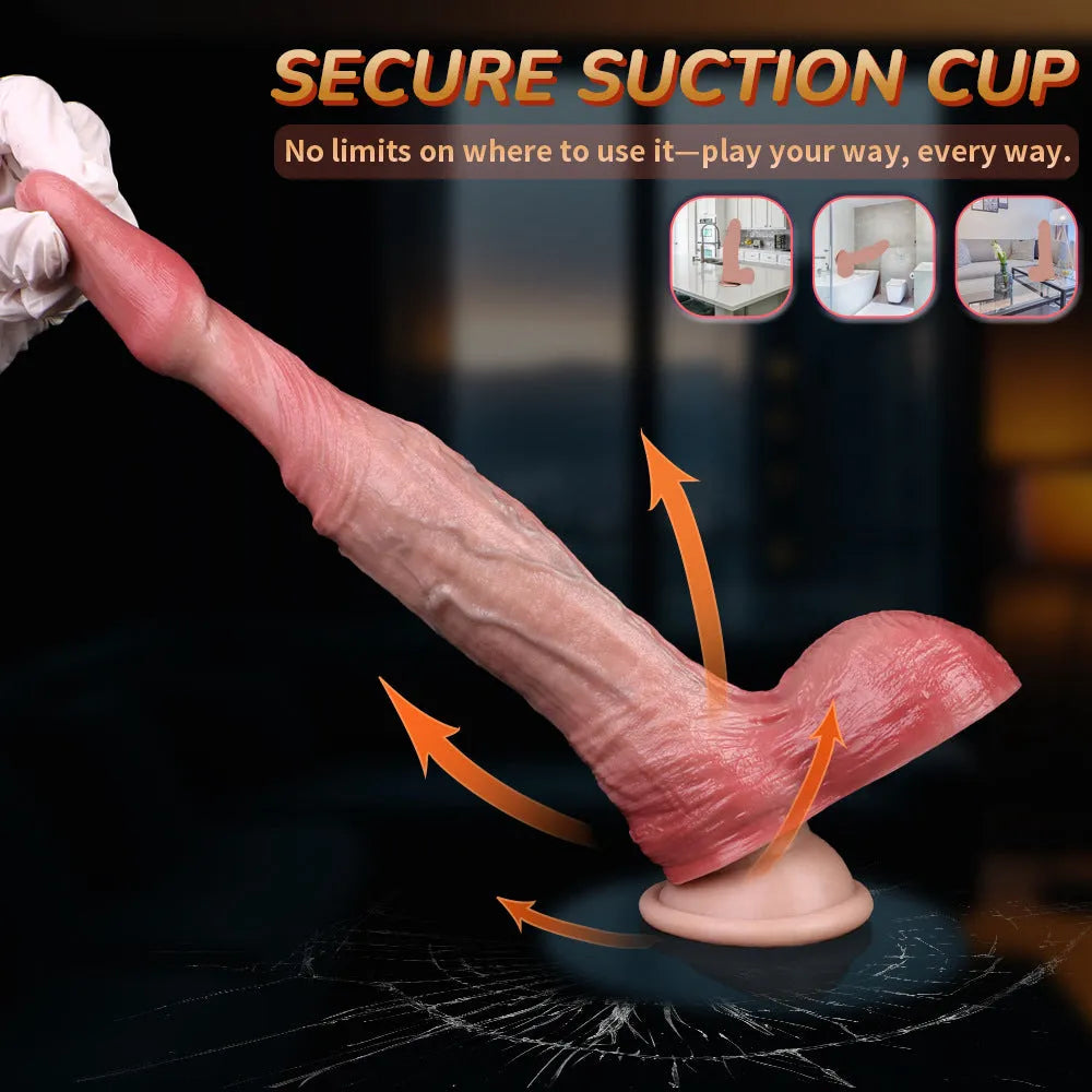 suction cup dildo