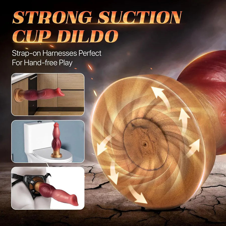 suction cup dildo