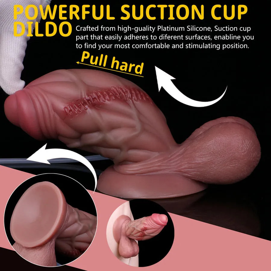 suction cup dildo