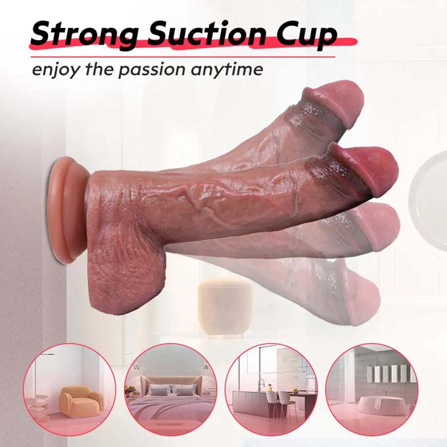 suction cup dildo