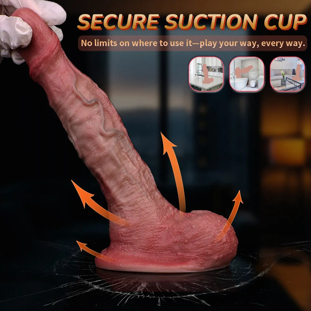 
                  
                    suction cup dildo
                  
                
