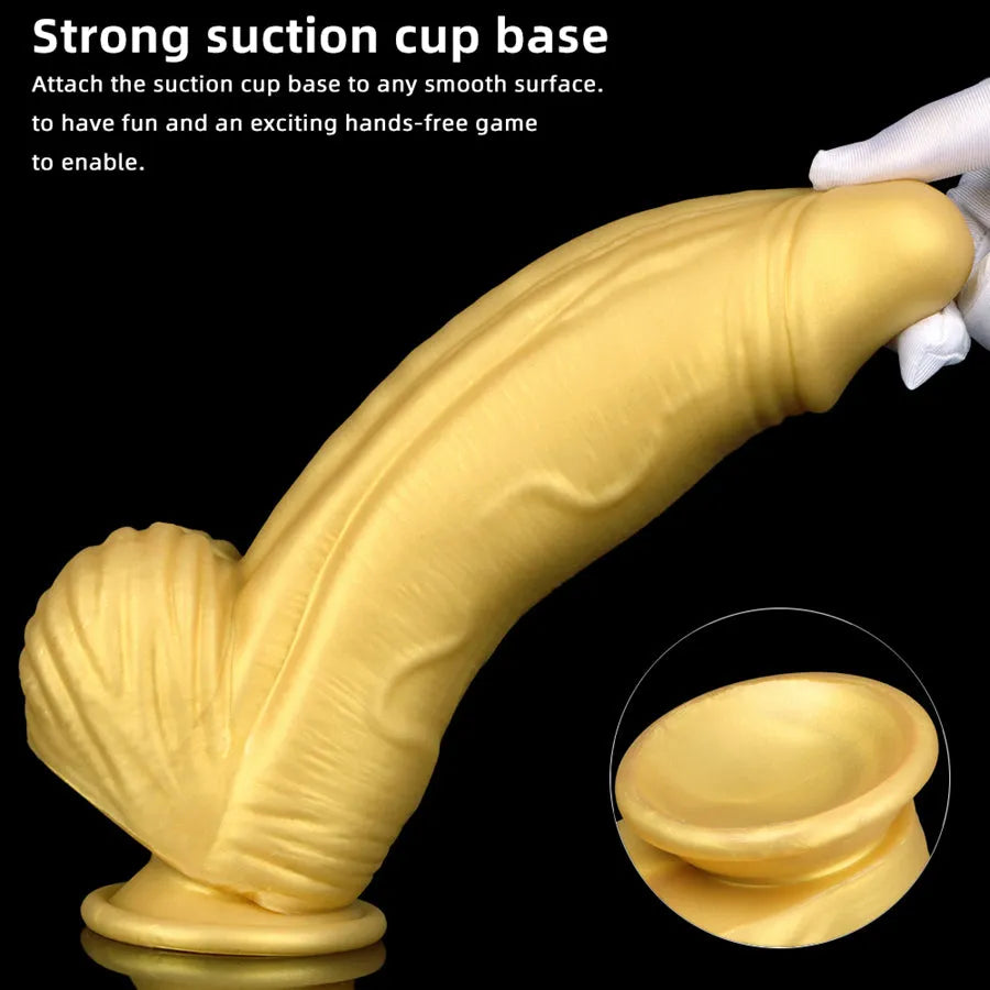 suction cup dildo