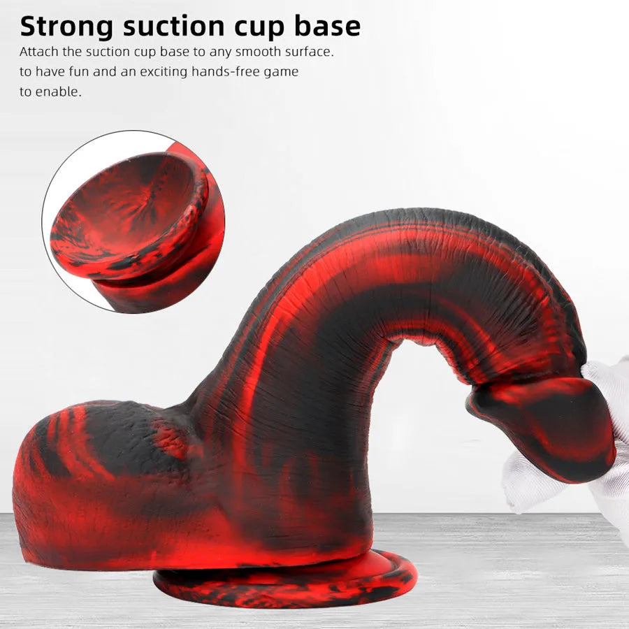 suction cup dildo