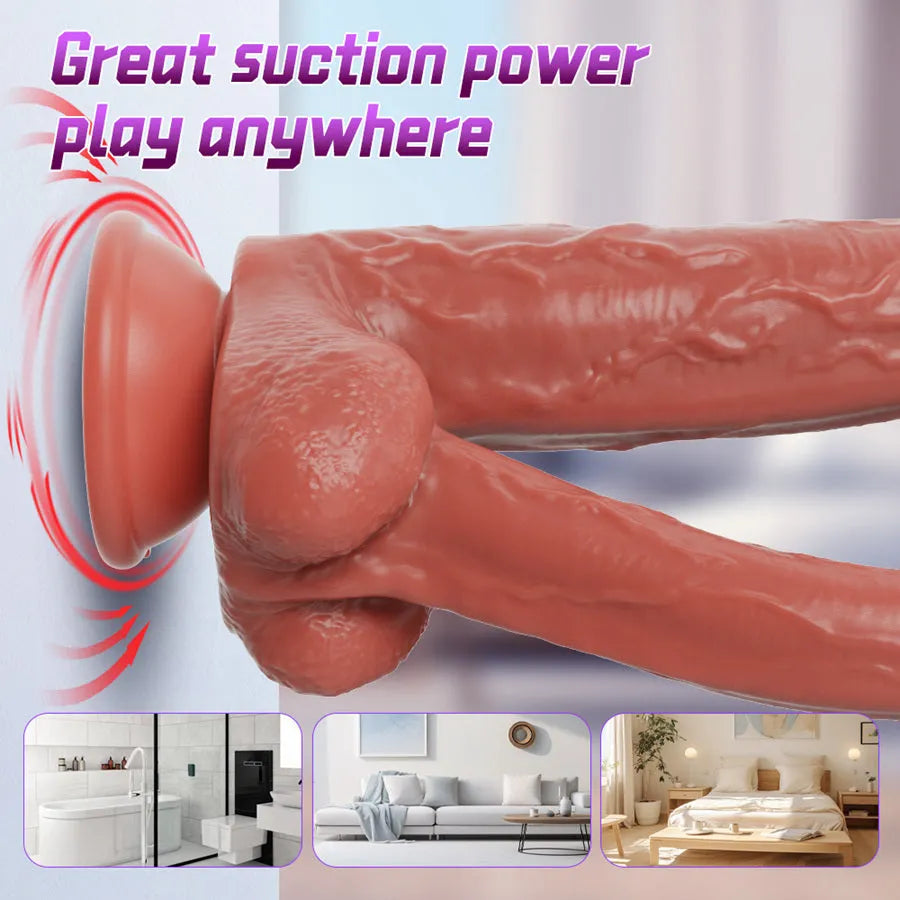 suction cup dildo