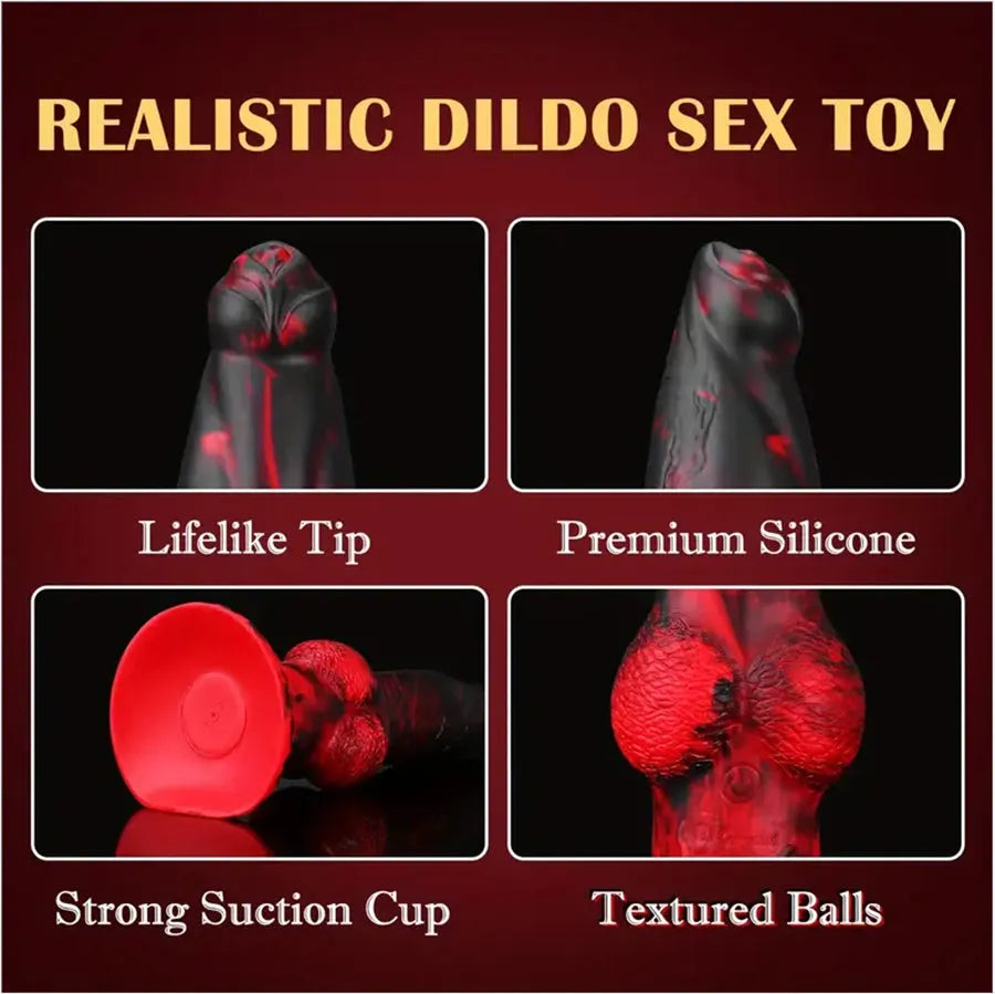 suction cup dildo