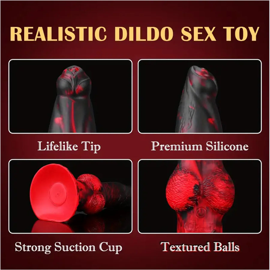 
                  
                    suction cup dildo
                  
                