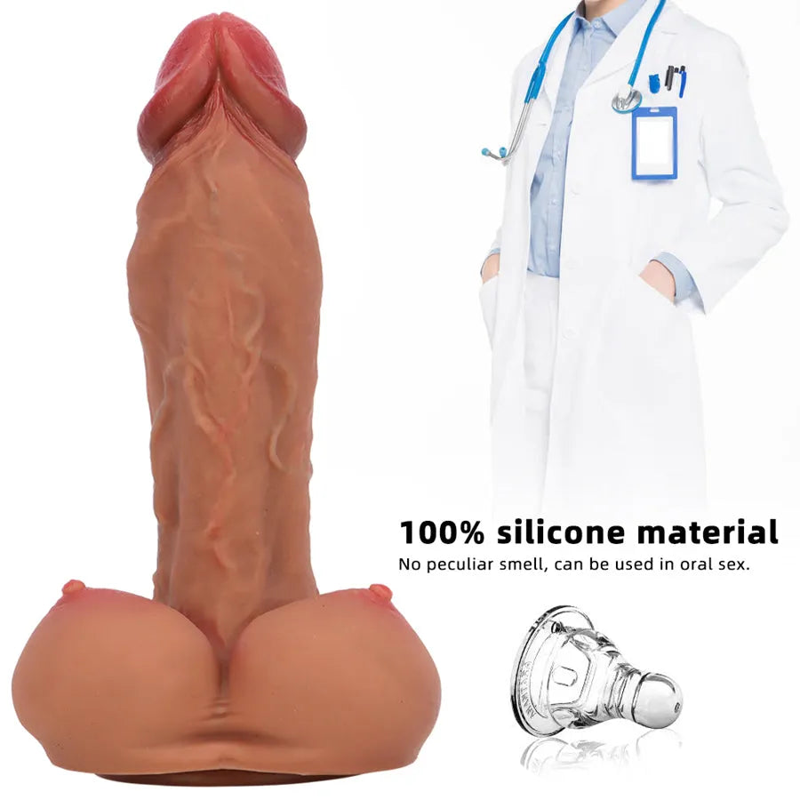 super realistic dildo