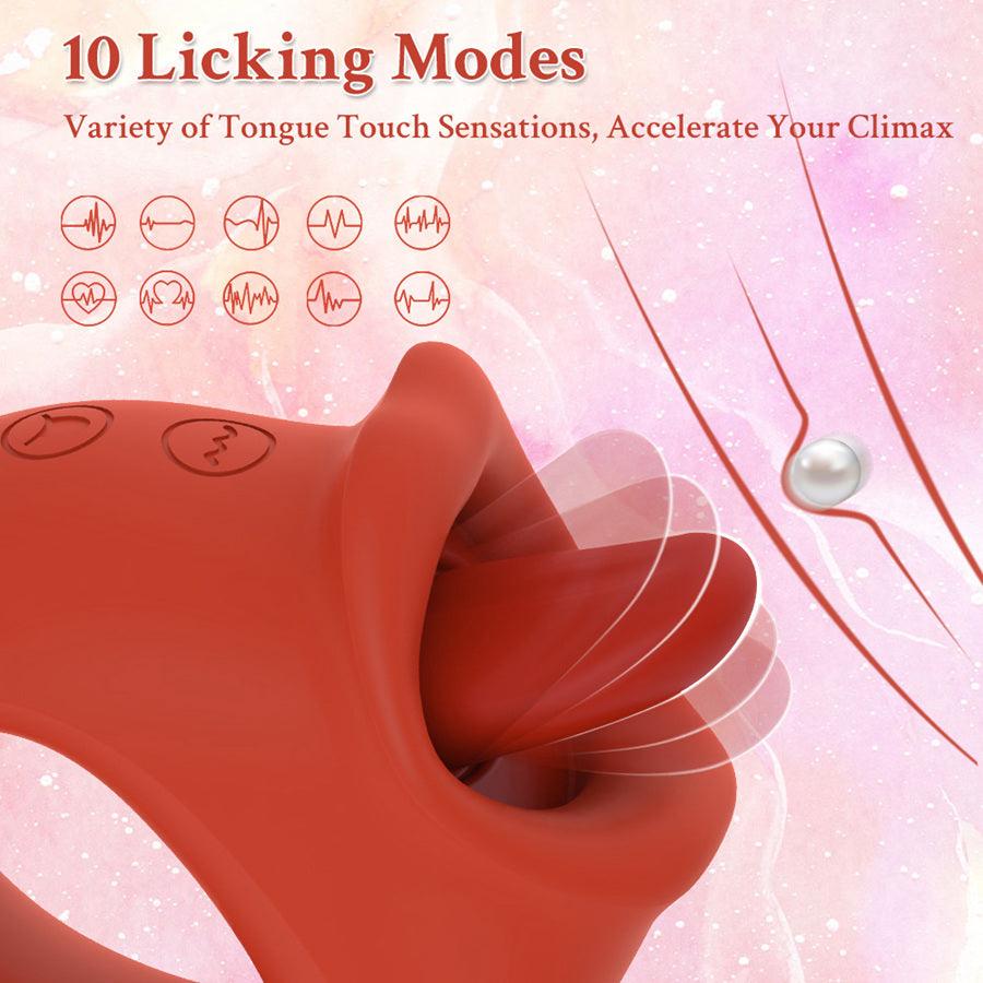 clitoral stimulator