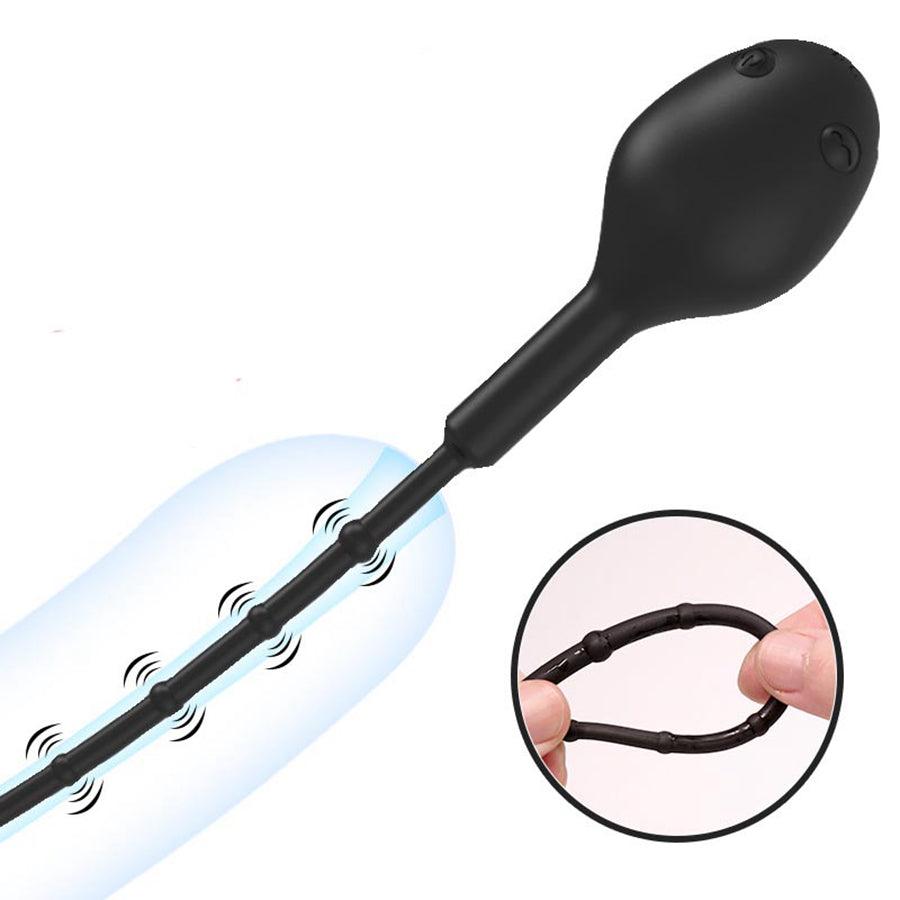 urethral vibrator