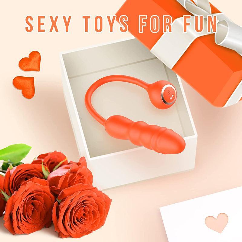 Thrusting Dildo Vibrator Sex Toys for Women - xinghaoya official store