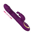 Thrusting Dildoe Rabbit Vibrator for Women - xinghaoya official store