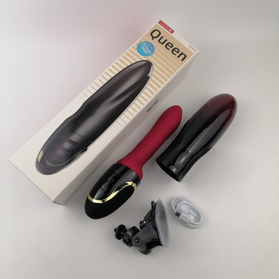 thrusting sex toy