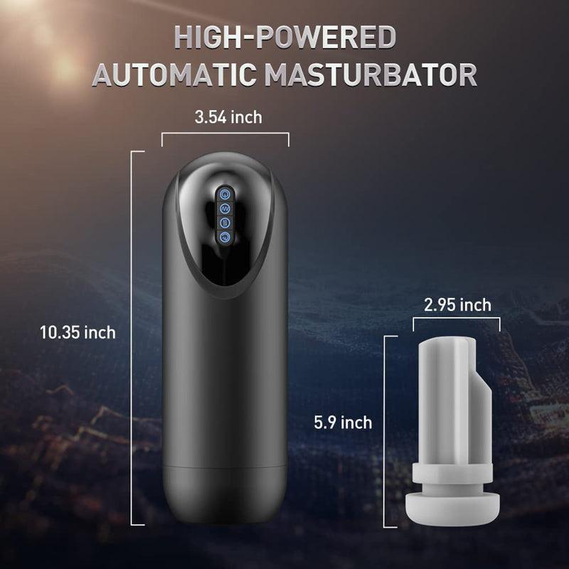 Thrusting Suction Male Masturbator Toys for Men - xinghaoya official store