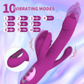 thrusting vibrator