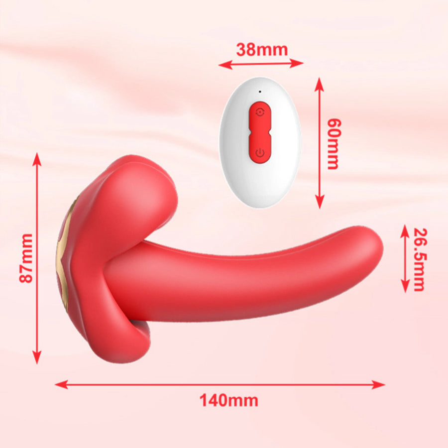 tongue vibrator