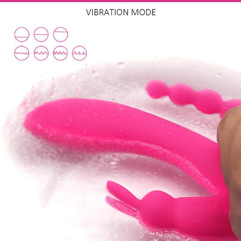 G Spot Rabbit Vibrator Sex Toys for Women - xinghaoya official store