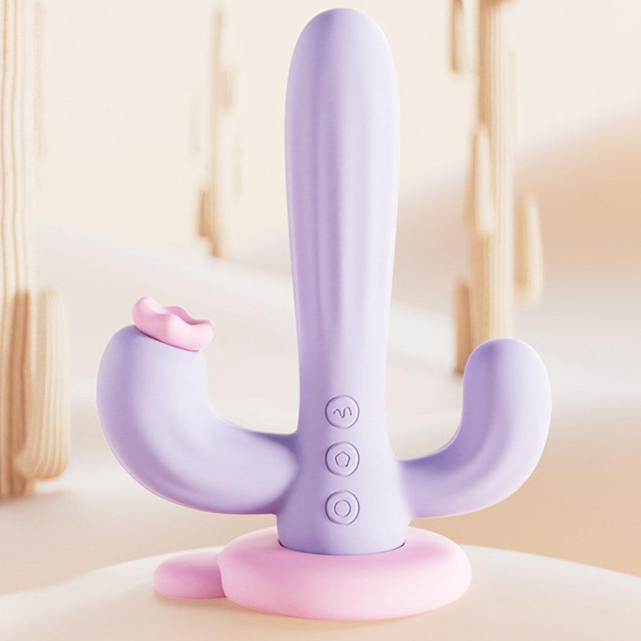 
                  
                    triple vibrator
                  
                