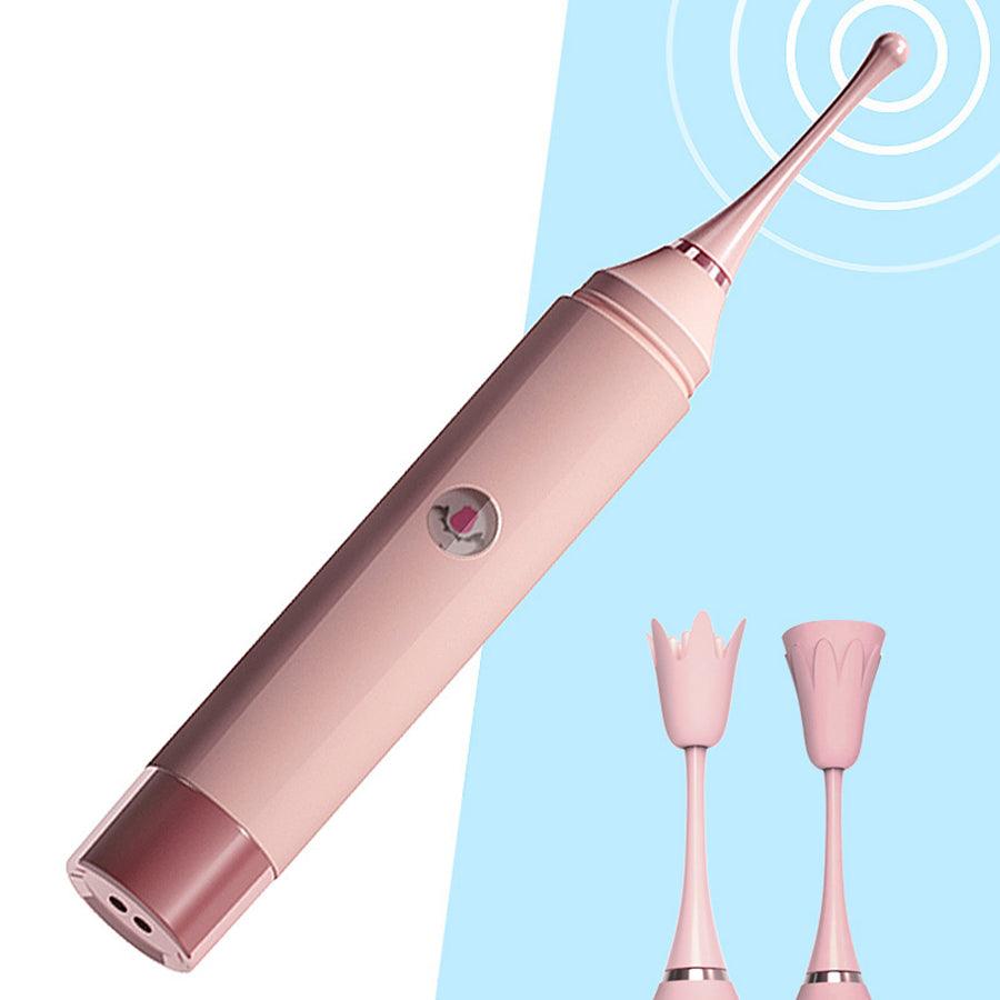 vibrating clit stimulator