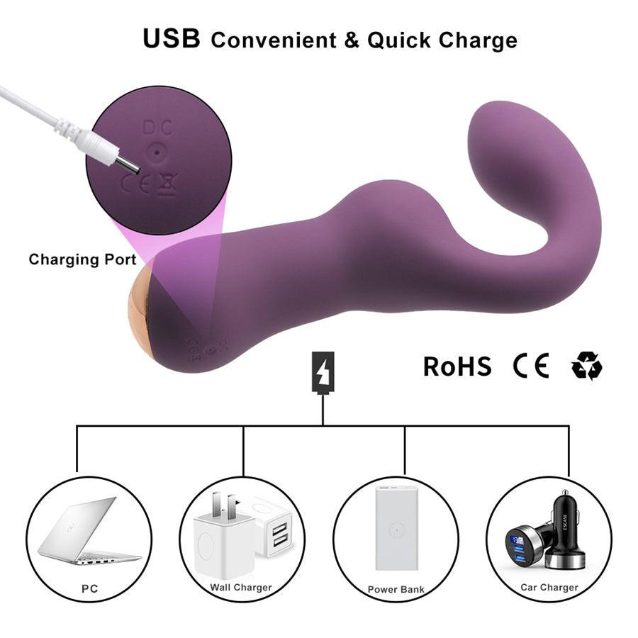 Vagina G Spot Vibrator Sex Toy – Xinghaoya