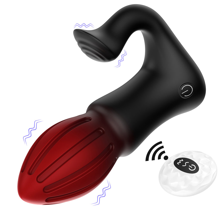 
                  
                    vibrating anal plug
                  
                