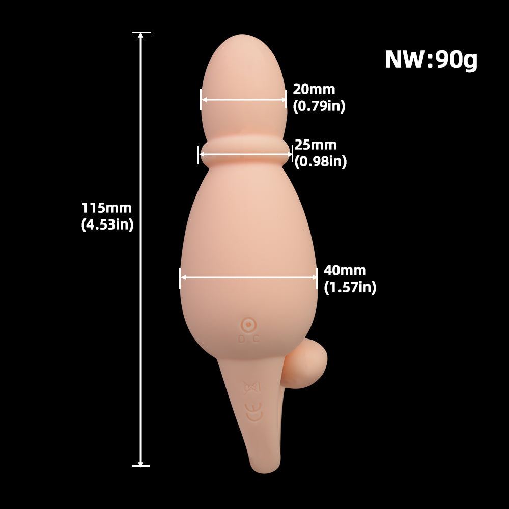 
                  
                    vibrating anal toy
                  
                