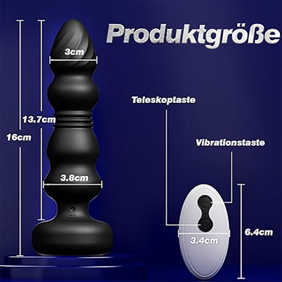 
                  
                    vibrating anal toy
                  
                