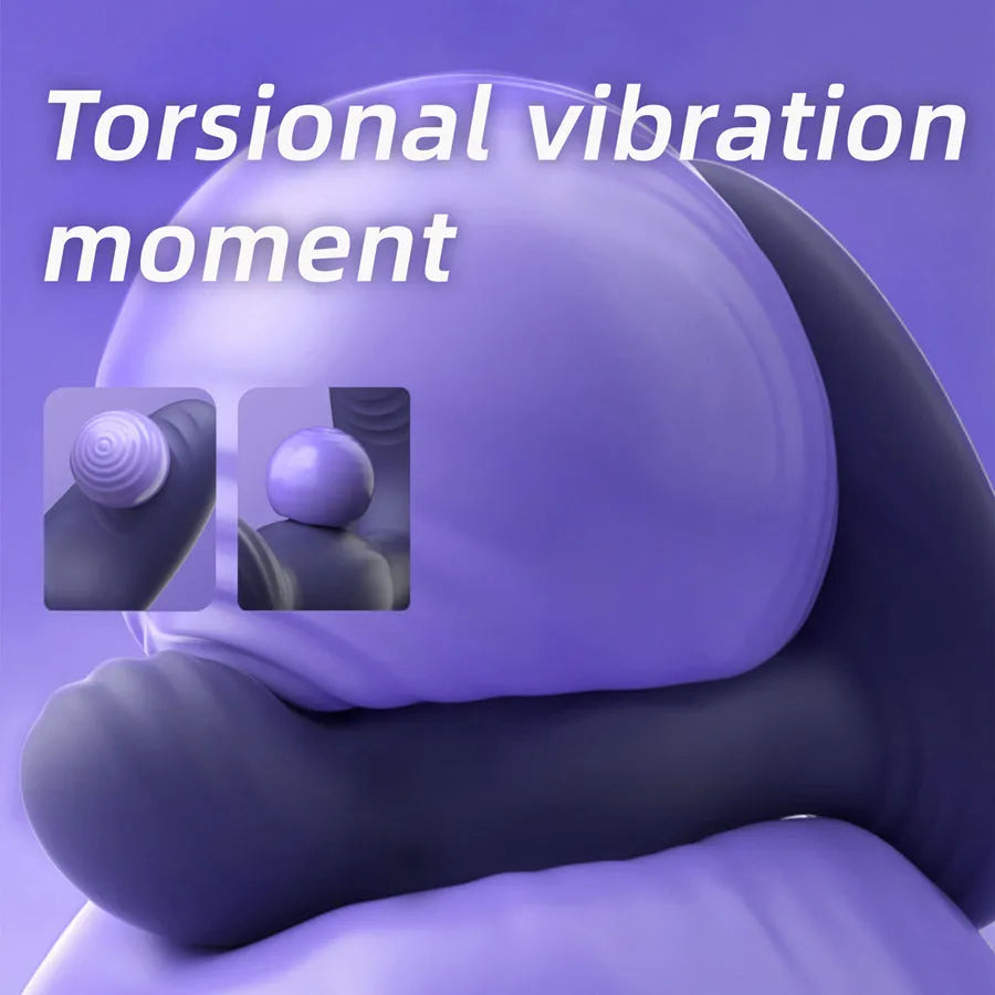 vibrating anal toy