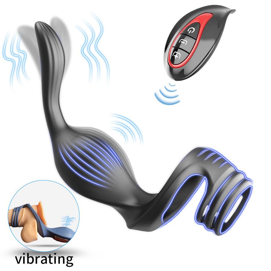 vibrating cock ring