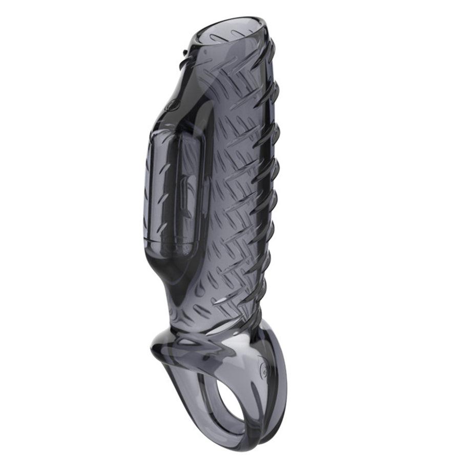 Vibrating Cock Sleeve Sex Toy for Couples – Xinghaoya