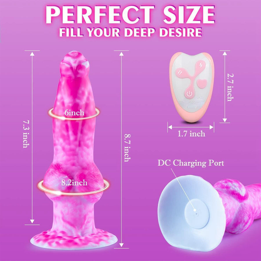 
                  
                    vibrating dildo
                  
                