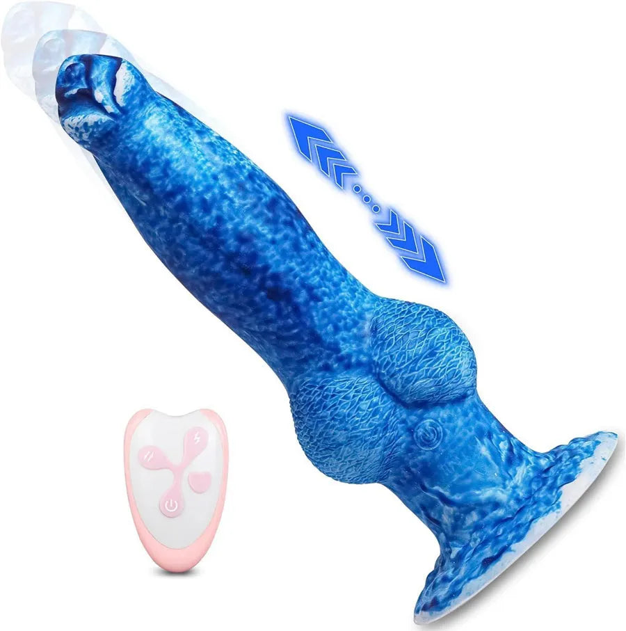 vibrating dildo