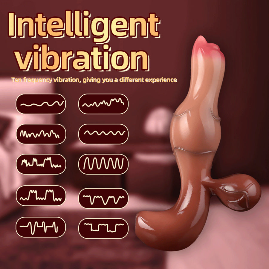 
                  
                    vibrating dildo
                  
                