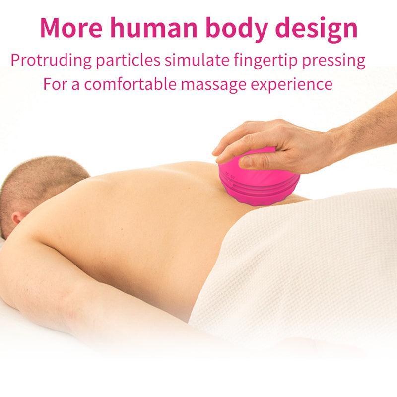 
                  
                    Vibrating Massage Ball for Body Massage Therapy - xinghaoya official store
                  
                