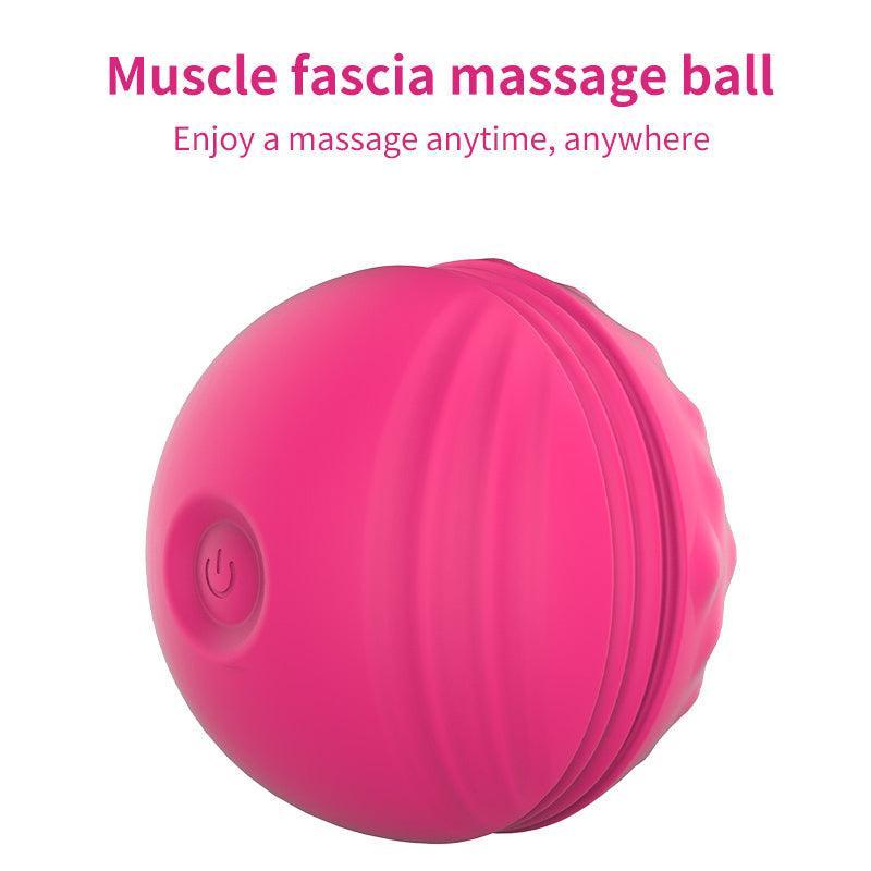 Vibrating Massage Ball for Body Massage Therapy - xinghaoya official store