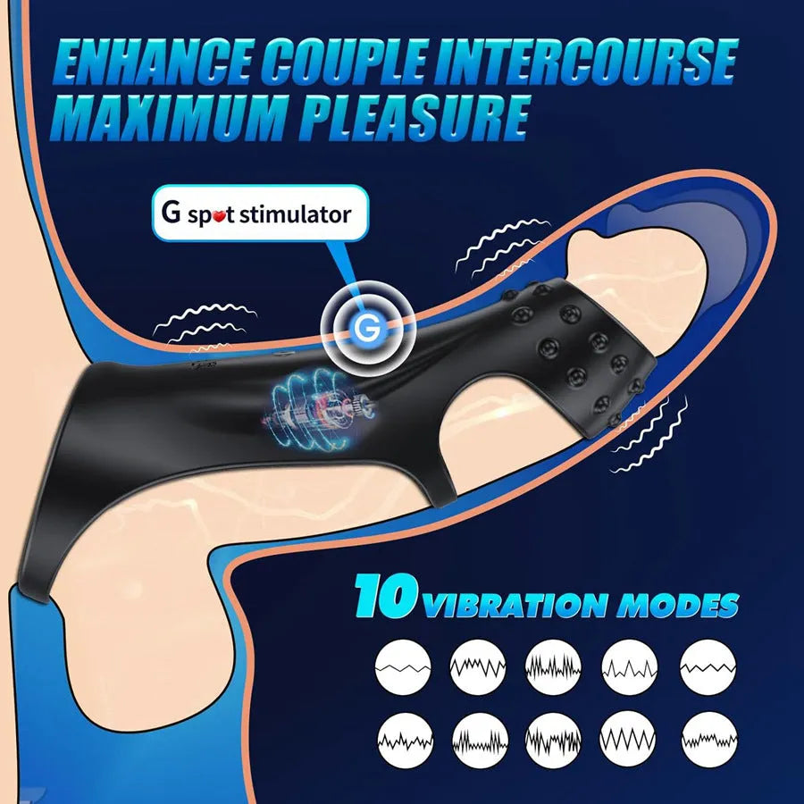 vibrating penis ring