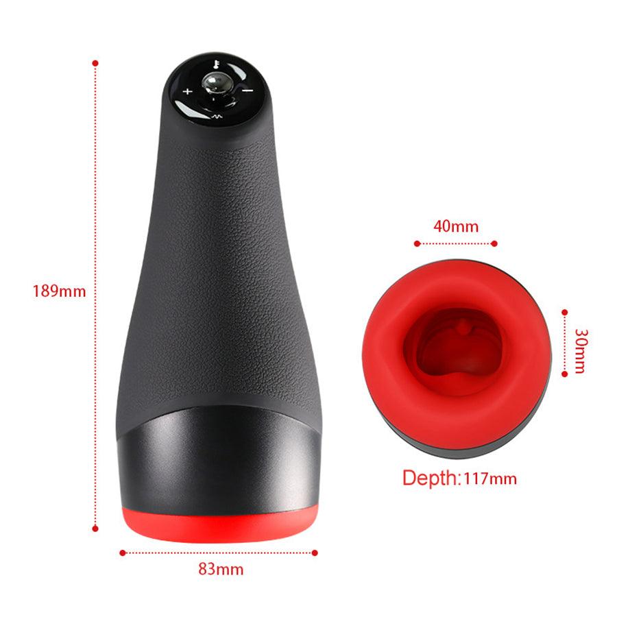 male blowjob toy