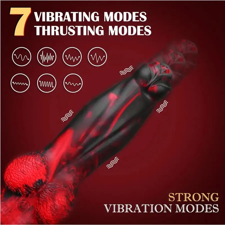 vibrator dildo