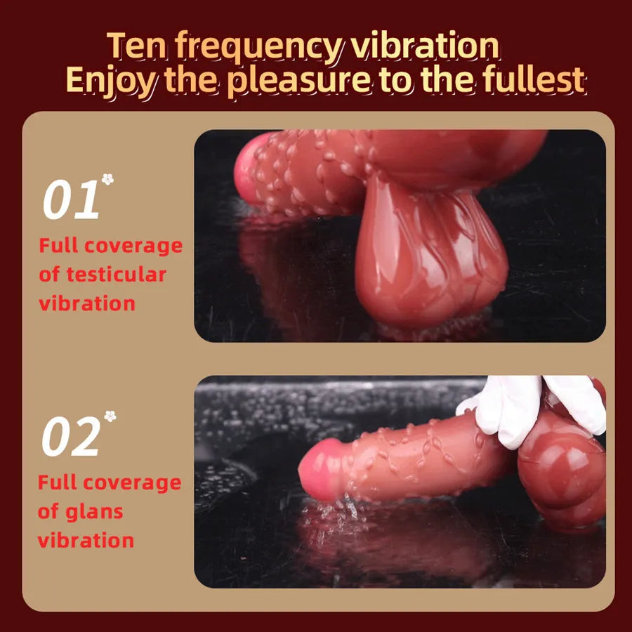 vibrator dildo