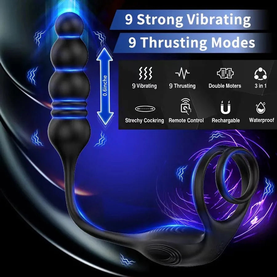 vibrator for men