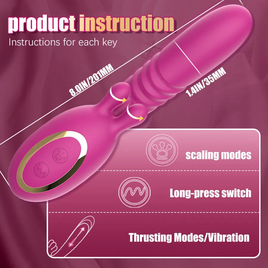 vibrator sex toy