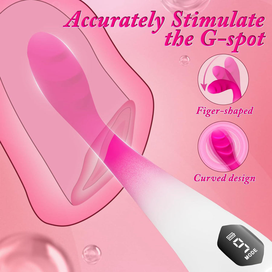 
                  
                    Xinghaoya Beginner G-Spot Vibrator
                  
                