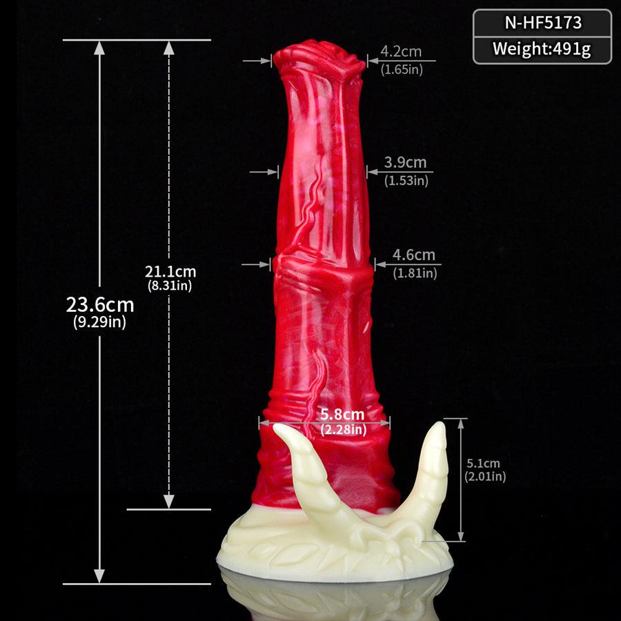 9 inch dildo