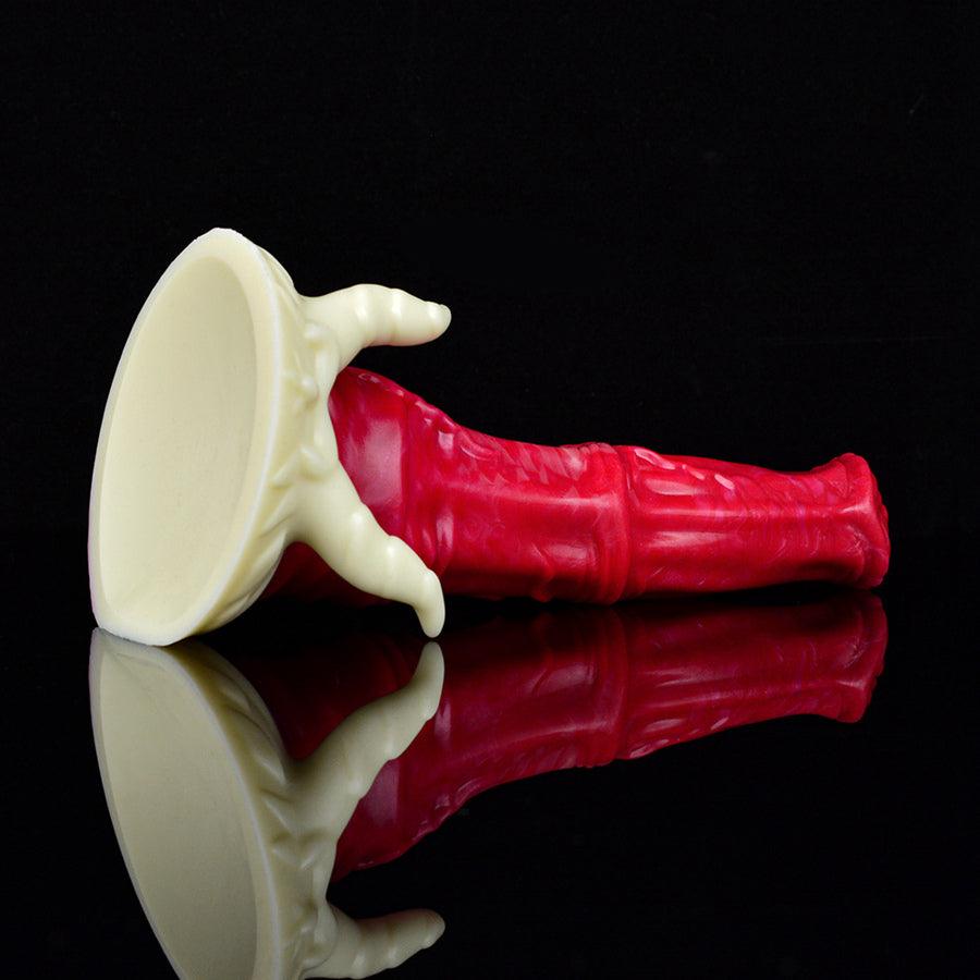 silicone dildo