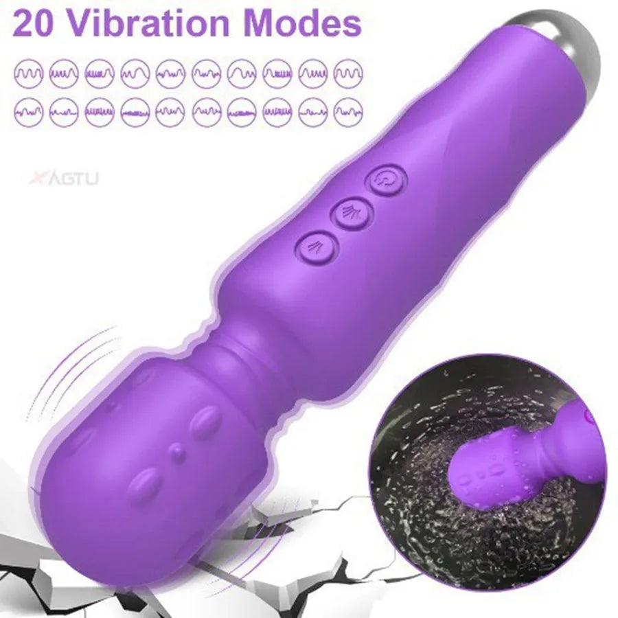 wand sex toy